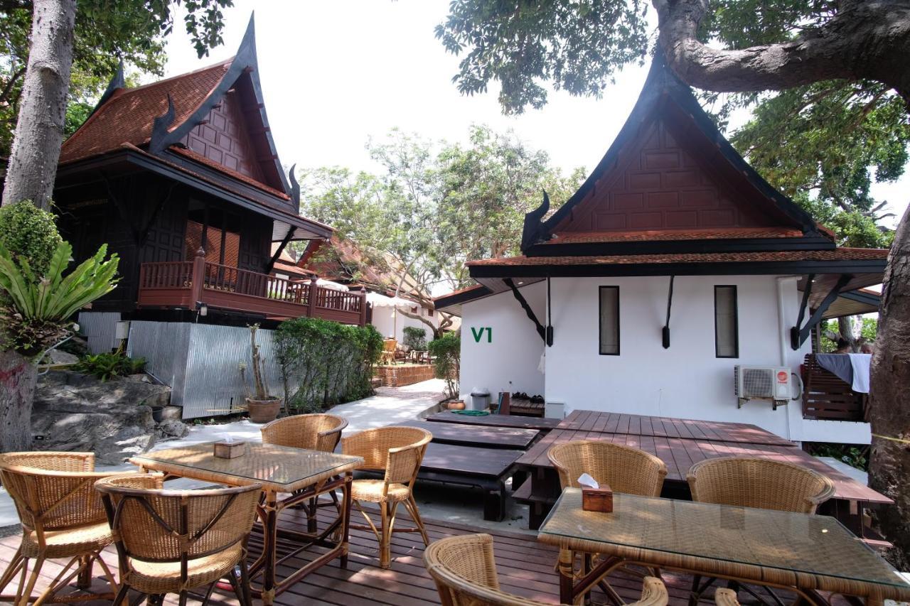 Vimarn Samed Resort Ко-Самед Экстерьер фото