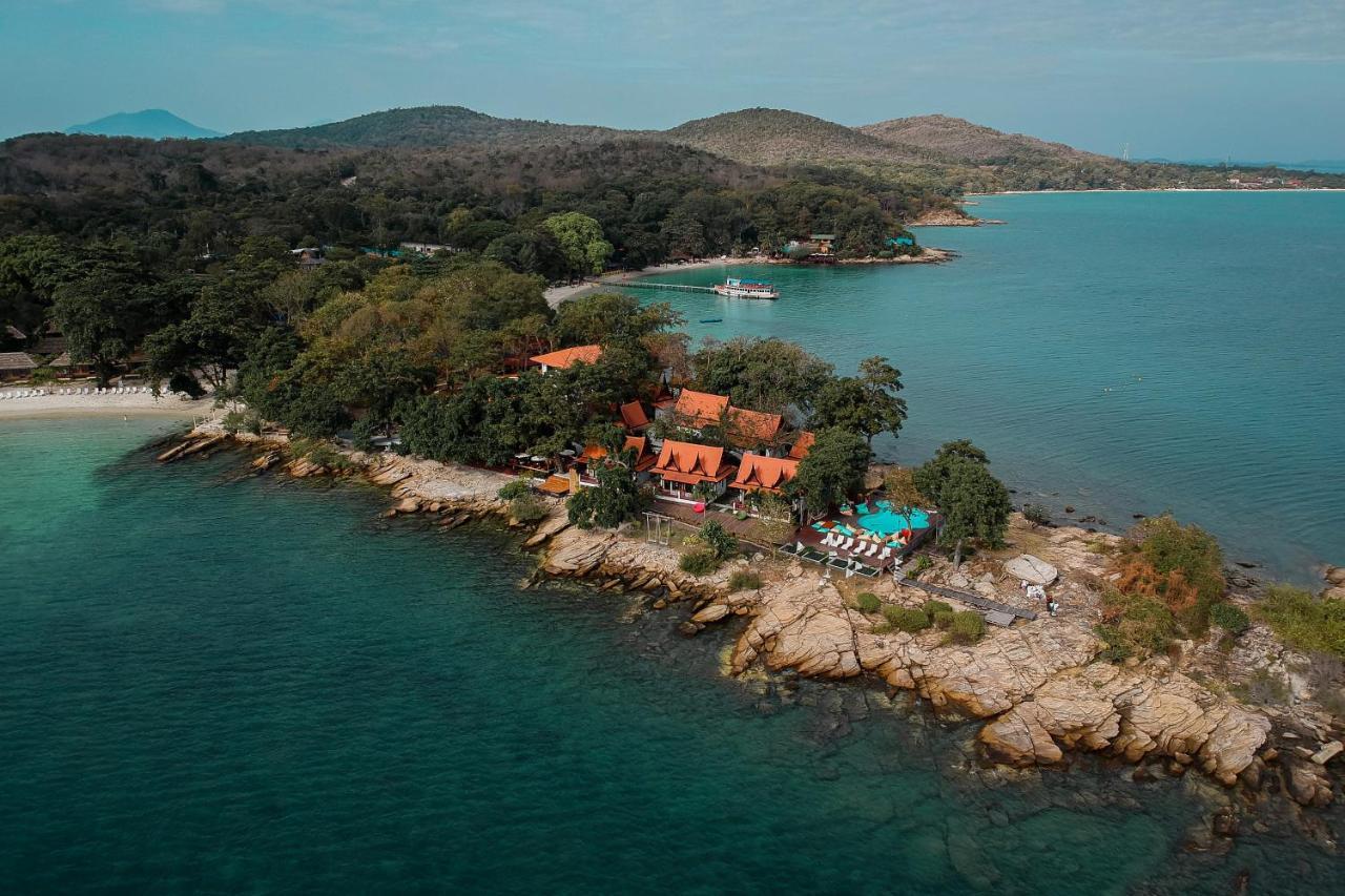 Vimarn Samed Resort Ко-Самед Экстерьер фото