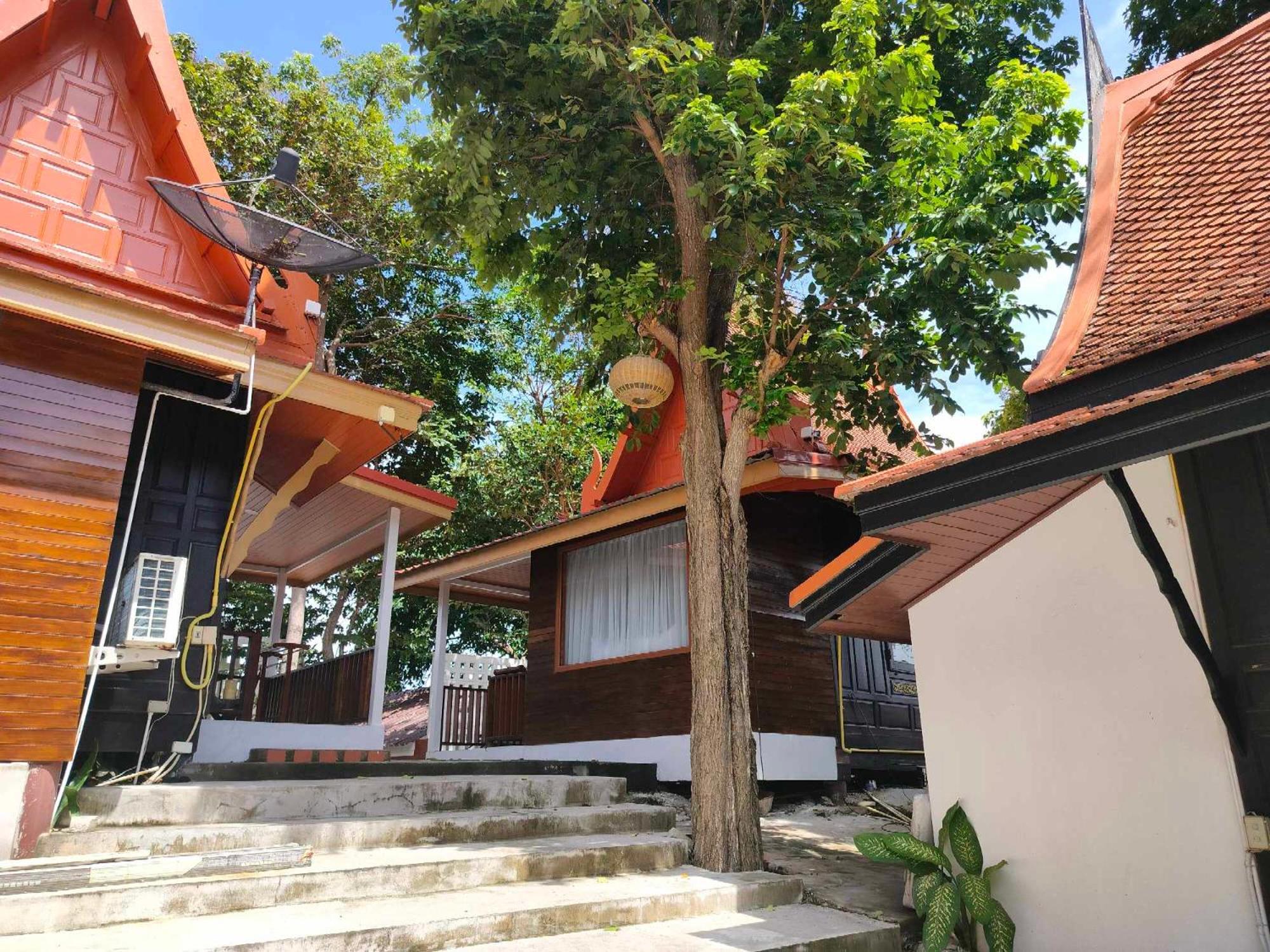 Vimarn Samed Resort Ко-Самед Экстерьер фото